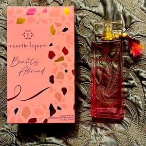 100 ml of beauty abroad